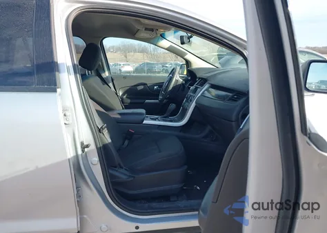 2014 Ford Edge Se из США, поврежденный, VIN 2FMDK3GC4EBA29757